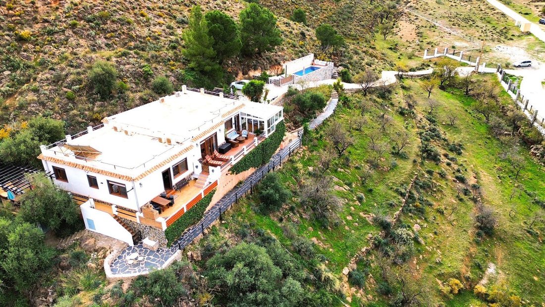 Chalet in Orgiva, Andalusia, Spain 2 - 15246830