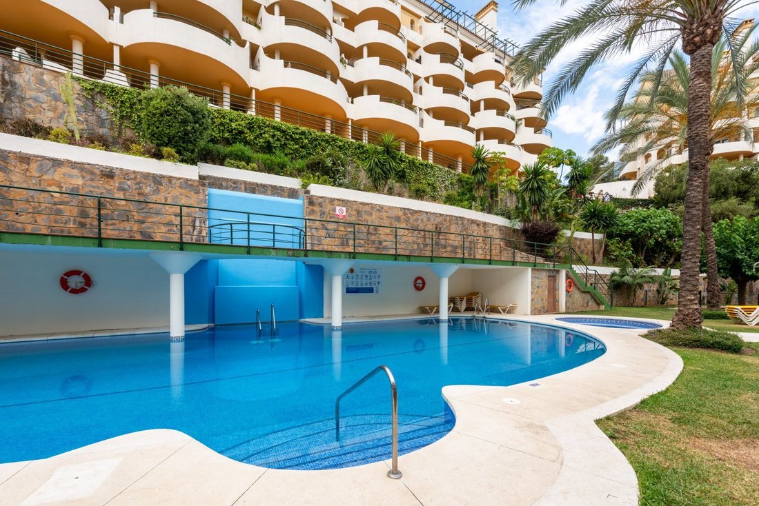 Apartment in Nueva Andalucia, Marbella, Spain 1 - 15246315