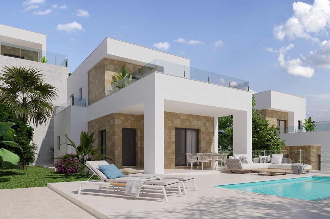 Villa in Polop, Valencian Community, Spain 3 - 15248109