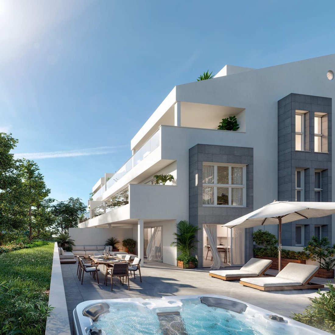 Apartment in Benalmadena, Andalusia, Spain 2 - 15248660