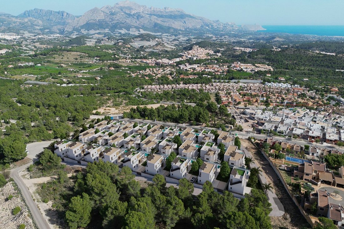 Villa in Polop, Valencian Community, Spain 5 - 15248102