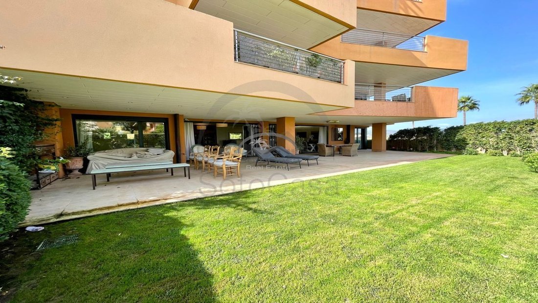 Apartment in Sotogrande, San Roque, Andalusia 1 - 15247410