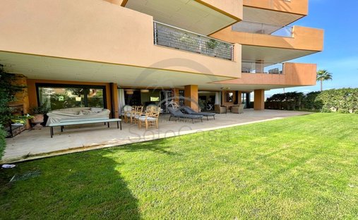 Apartment in Sotogrande, San Roque, Andalusia 1