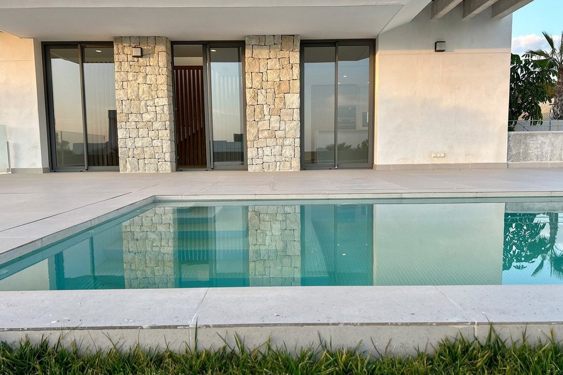 Villa in Finestrat, Valencian Community, Spain 5 - 15247726