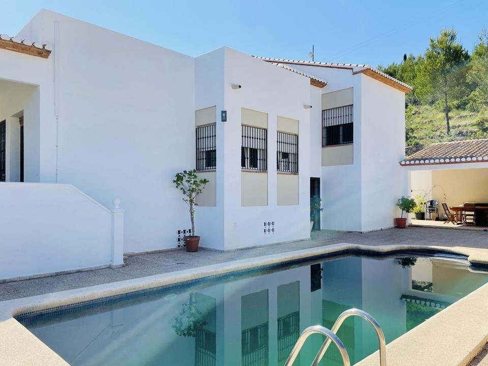 Villa in Denia, Valencian Community, Spain 1 - 15246975