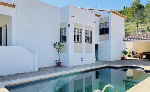 Villa en Denia, Comunidad Valenciana, España 1
