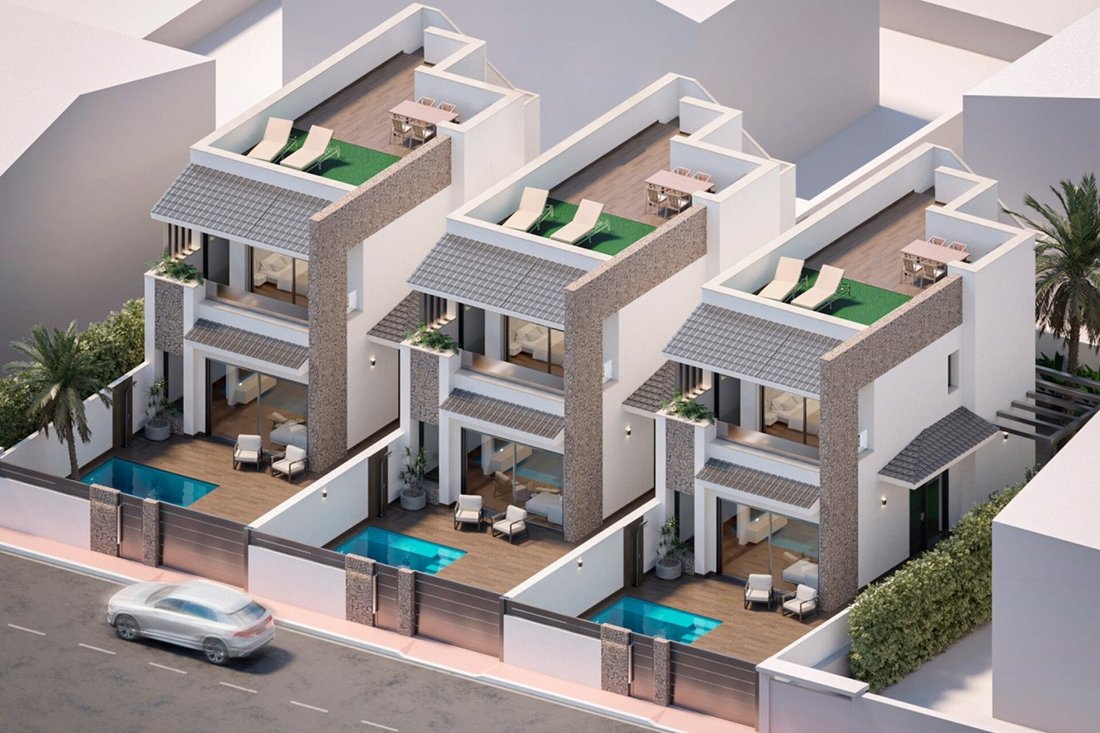 Apartment in San Pedro del Pinatar, Región de Murcia, Spain 2 - 15247703