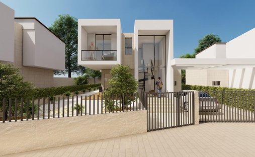 Villa in la Nucia, Valencian Community, Spain 1