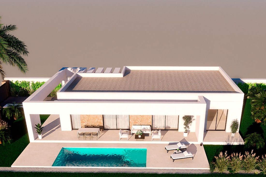Villa a Finestrat, Comunità Valenzana, Spagna 1 - 15247991