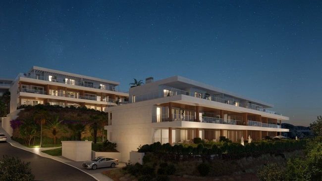 Apartment in San Roque, Andalusia, Spain 3 - 14813054