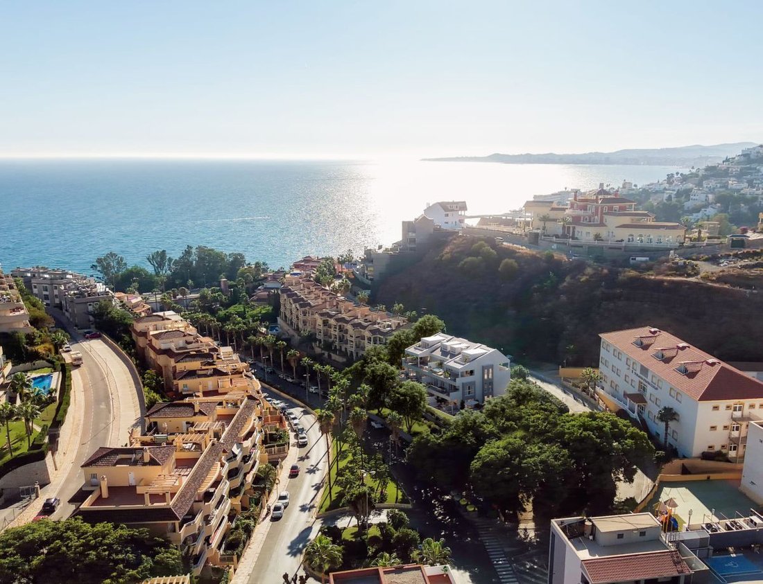 Appartamento a Benalmádena, Andalusia, Spagna 1 - 15248680