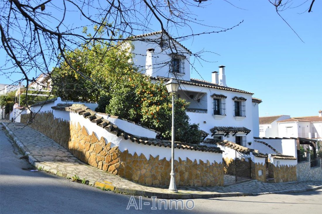 Country House in Zahara, Andalusia, Spain 2 - 15246736