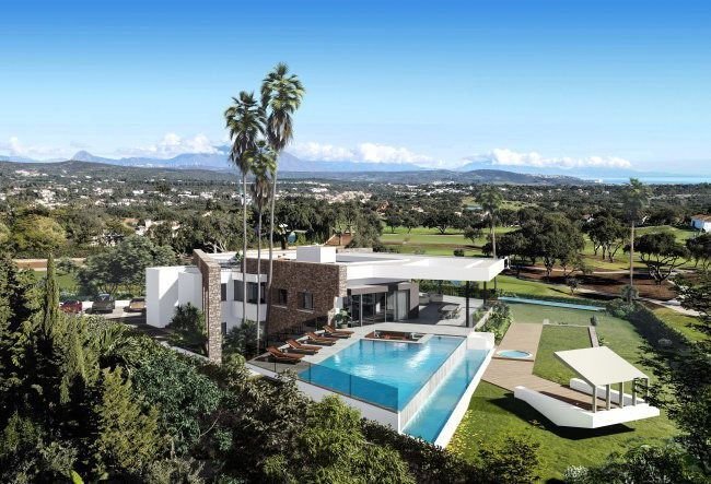 Villa in Sotogrande, San Roque, Andalusia 2 - 15247907