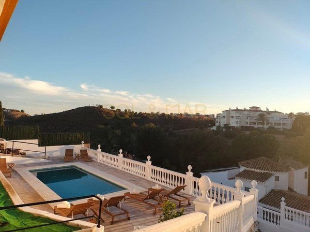 Chalet in Benalmadena, Andalusia, Spain 5 - 15246477