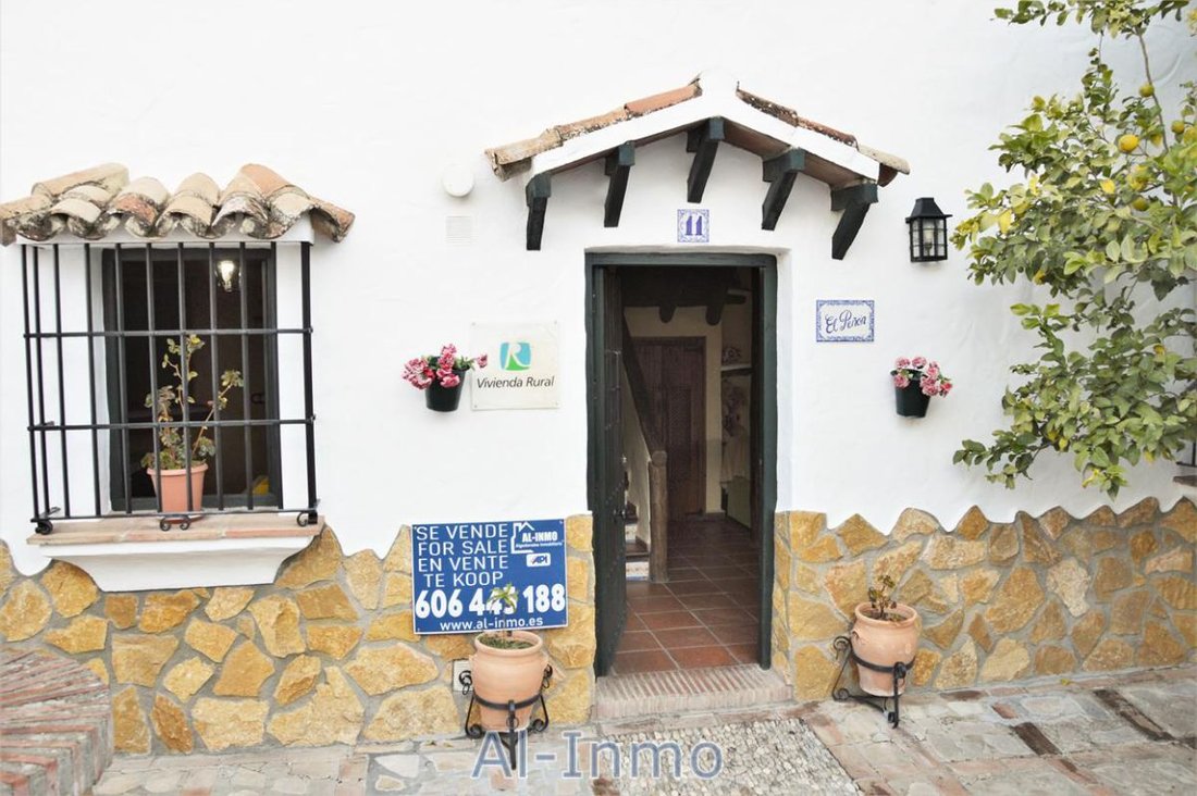 Country House in Zahara, Andalusia, Spain 5 - 15246736