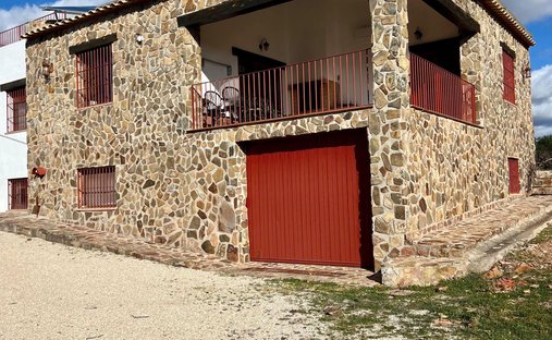 Haus in Almuradiel, Kastilien-La Mancha, Spanien 1