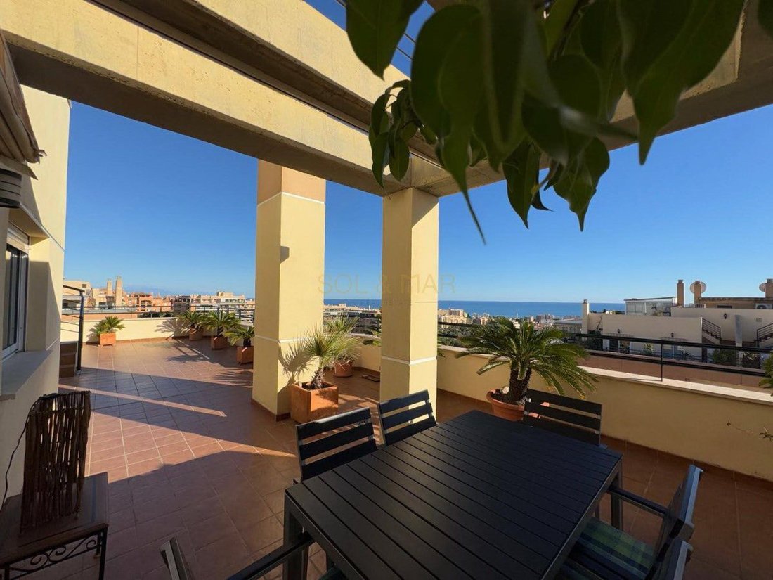 Penthouse in Torremolinos, Andalusia, Spain 5 - 15246764