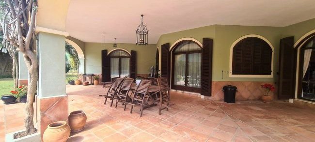 Villa in Sotogrande, San Roque, Andalusia 5 - 12826339