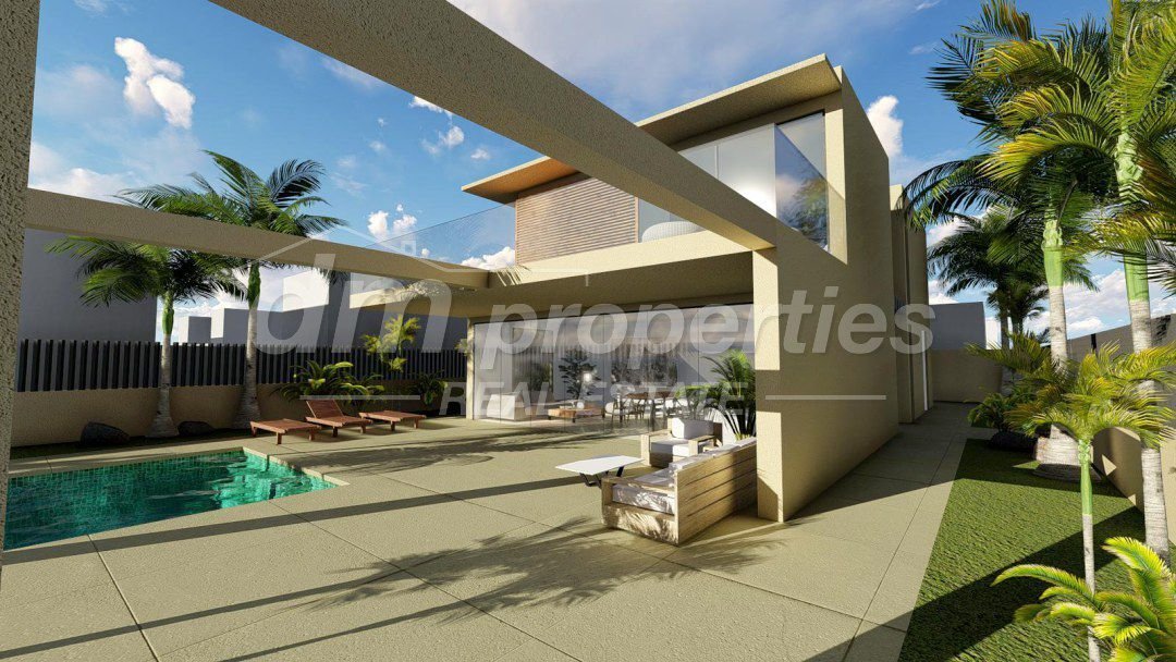 Villa in Arona, Canary Islands, Spain 2 - 15246654