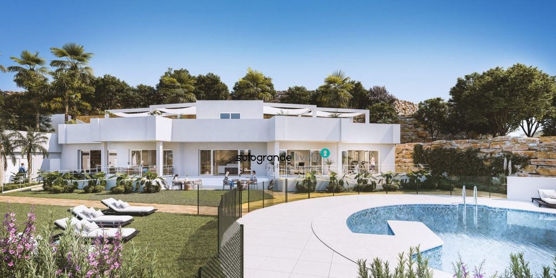 Apartment in Estepona, Andalusia, Spain 5 - 15248164