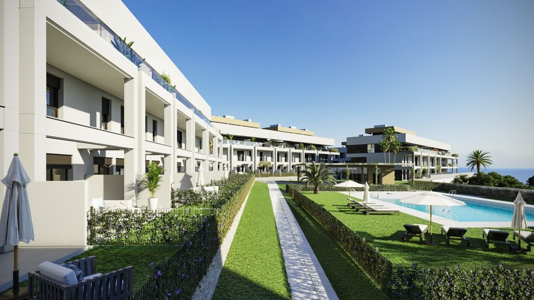 Apartment in Cancelada, Estepona, Andalusia 1 - 15247707