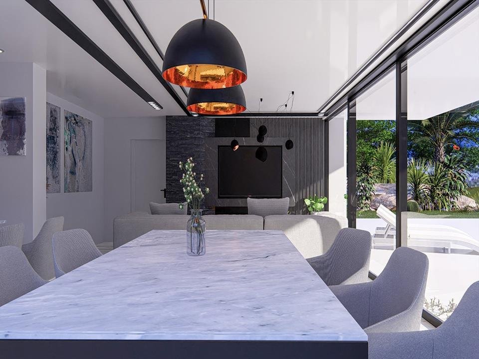 Villa in Pedreguer, Valencian Community, Spain 5 - 15247096