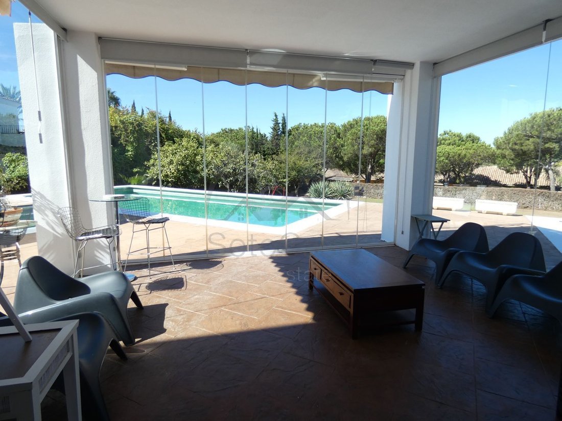 Chalet in Sotogrande, San Roque, Andalusia 3 - 15247323
