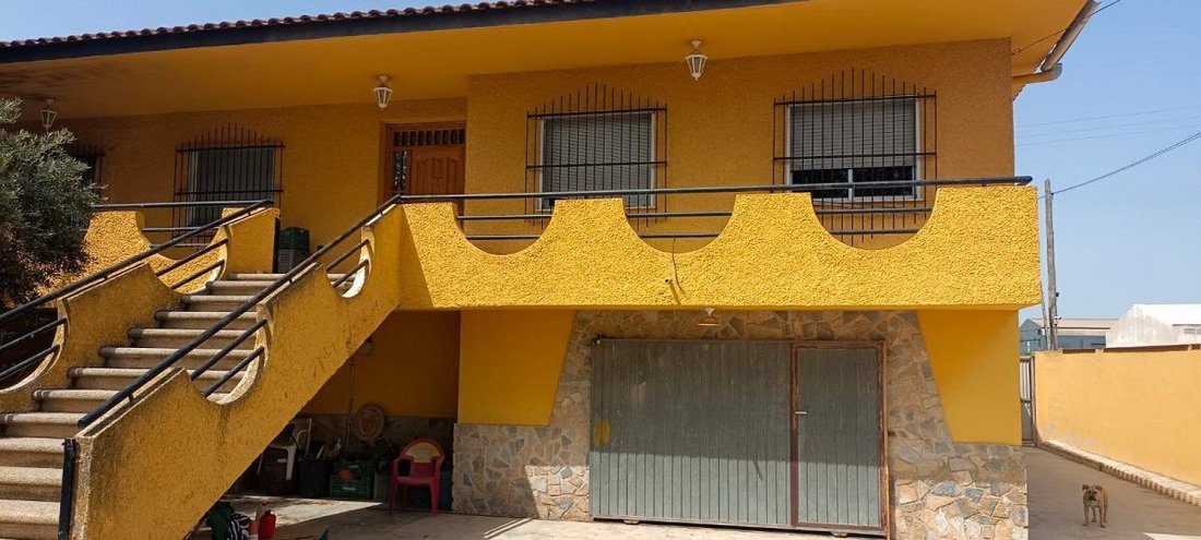 Chalet in Beniajan, Murcia, Región de Murcia 1 - 15247090