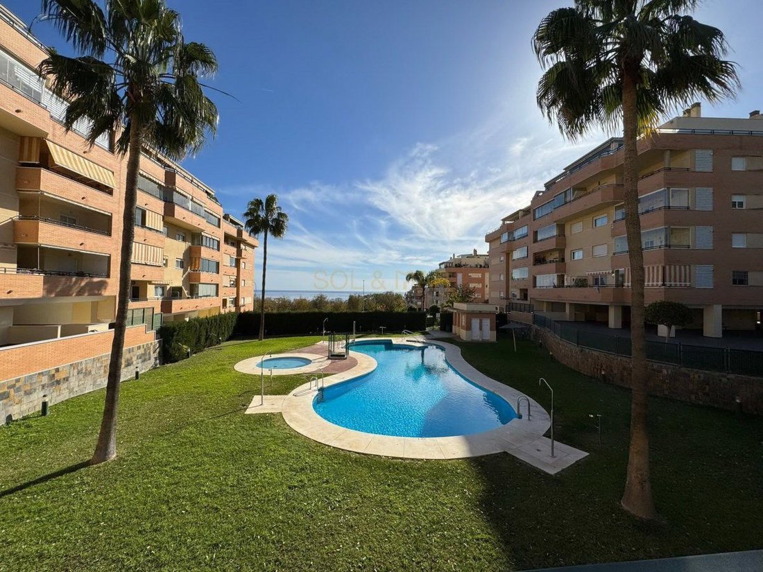 Penthouse in Torremolinos, Andalusia, Spain 1 - 15246764