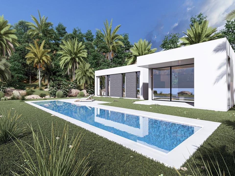 Villa in Pedreguer, Valencian Community, Spain 1 - 15247048