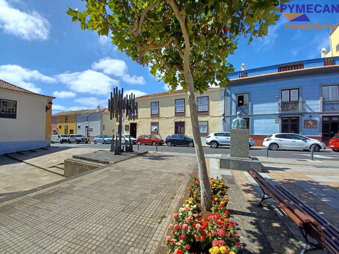 House in San Cristobal de La Laguna, Canary Islands, Spain 1 - 14813757
