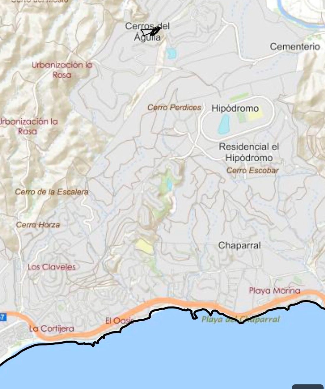 Land in Mijas, Andalusia, Spain 3 - 15246422
