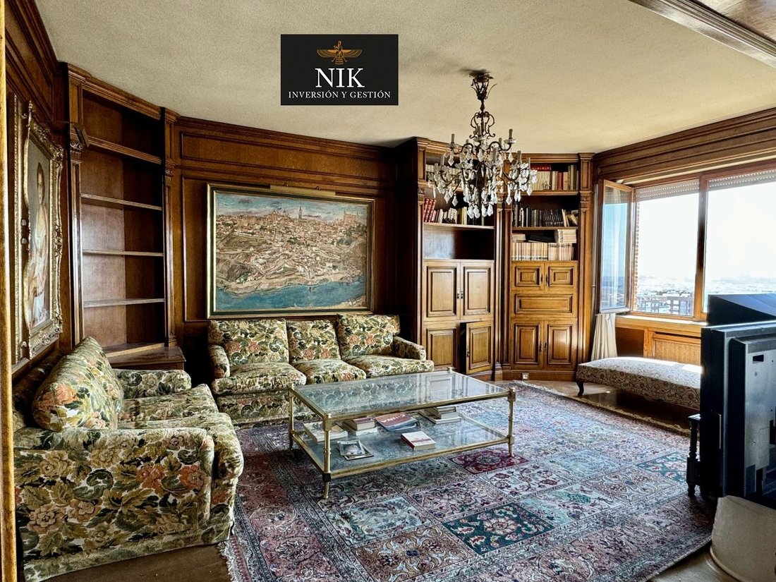Apartamento en Retiro, Madrid, España 1 - 15246358