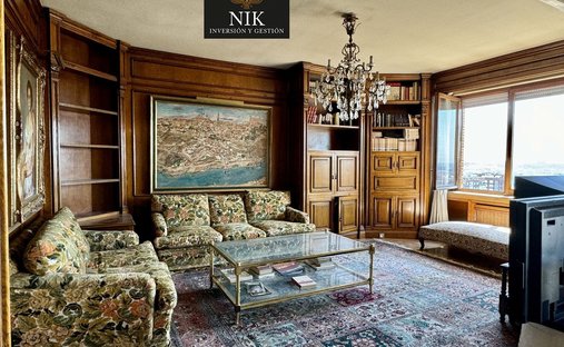 Apartment in Retiro, Madrid, Spain 1