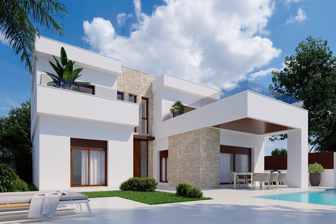 Villa in Orihuela, Valencian Community, Spain 1 - 15248001