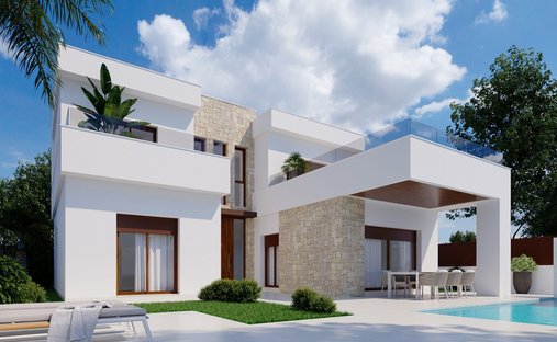 Villa in Orihuela, Land Valencia, Spanien 1