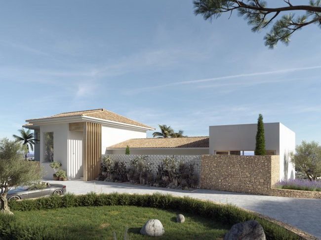 Villa in Sotogrande, San Roque, Andalusia 2 - 15247971