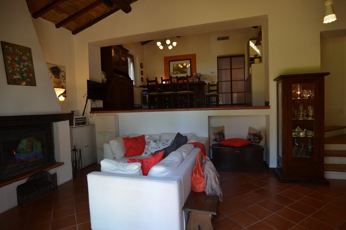 House in Castelnuovo Berardenga, Tuscany, Italy 5 - 15151476