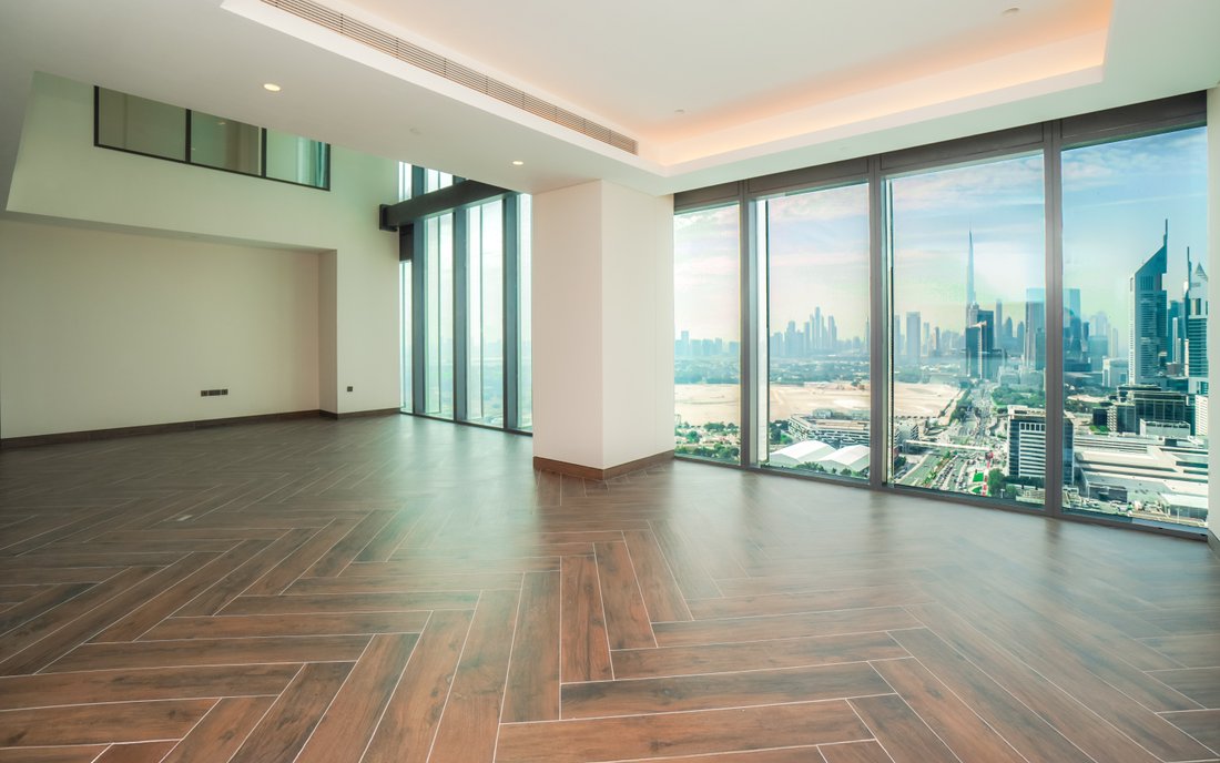 Penthouse in Zabeel, Dubai, United Arab Emirates 2 - 15246171
