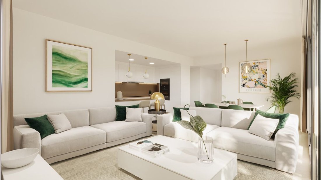 Apartment in Estepona, Andalusia, Spain 4 - 15248188