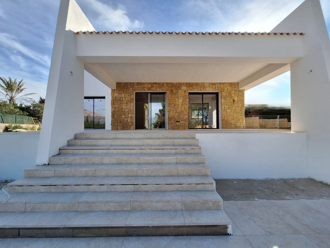 Villa in Xabia / Javea, Valencian Community, Spain 1 - 15247583