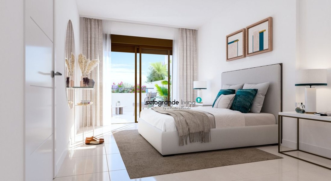Apartment in Estepona, Andalusia, Spain 3 - 15248164