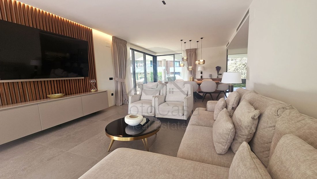 Apartment in Sotogrande, San Roque, Andalusia 2 - 15247924