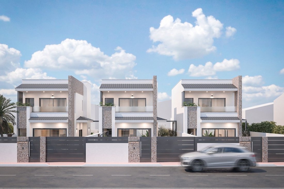 Apartment in San Pedro del Pinatar, Región de Murcia, Spain 1 - 15247703