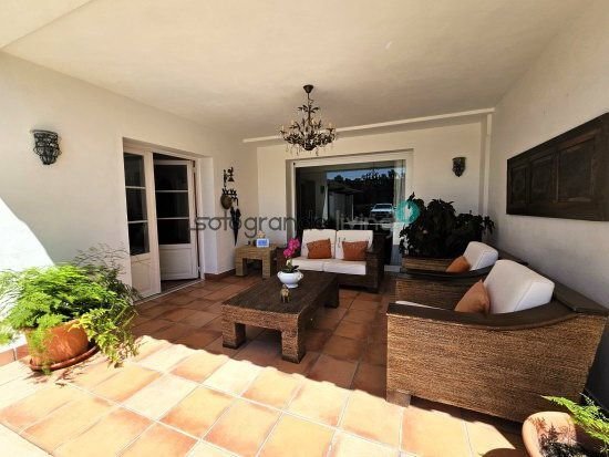 Finca in San Martin del Tesorillo, Andalusia, Spain 3 - 15248307