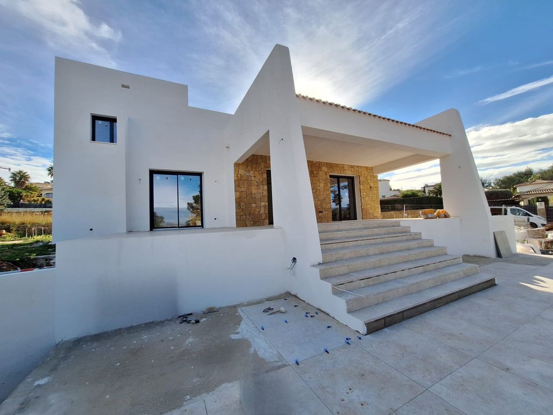 Villa in Xabia / Javea, Valencian Community, Spain 3 - 15247583