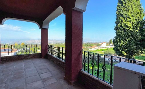 Casa a Alhaurín el Grande, Andalusia, Spagna 1