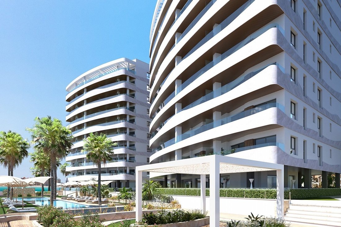 Apartment in Rincon de San Gines, Cartagena, Spain 2 - 15247666