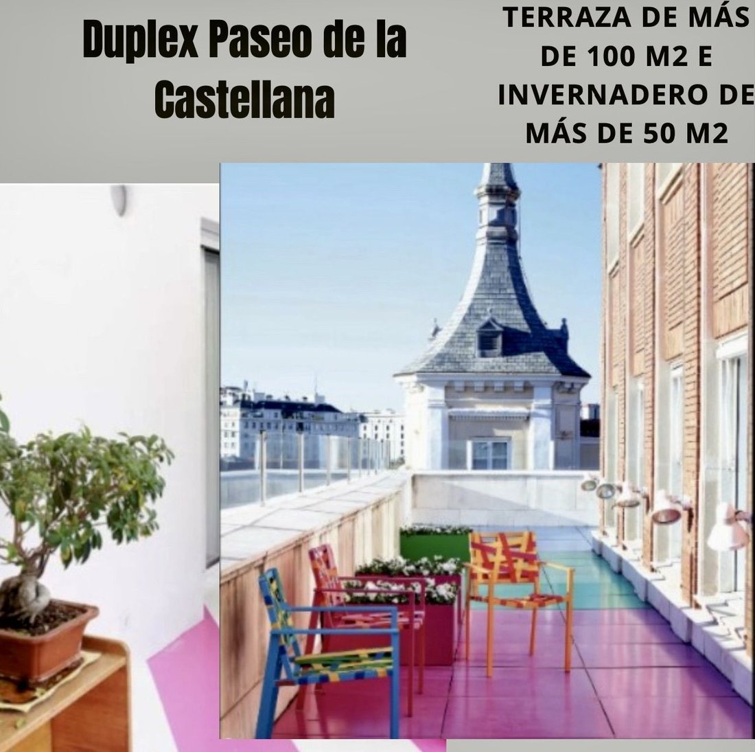 Apartment in Chamartín, Madrid, Spain 5 - 15247010