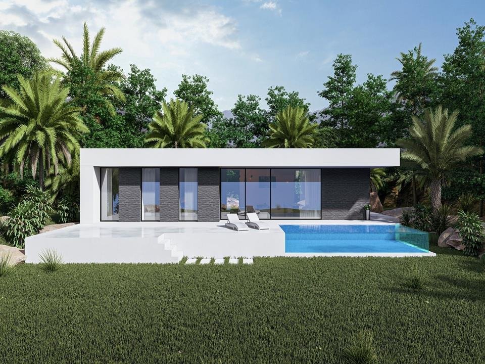 Villa in Pedreguer, Valencian Community, Spain 1 - 15247054